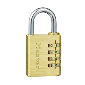 COMBINATION PADLOCK MEDIUM