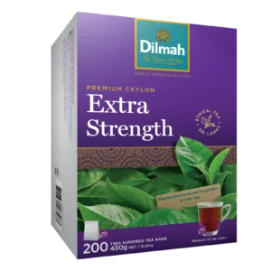 DILMAH TEA CAYLON E/STRENGTH 200PK 480G