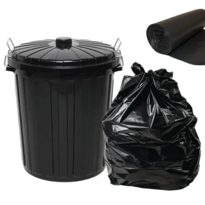 Bin Liners & Bins