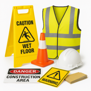 Signs & Site Safety