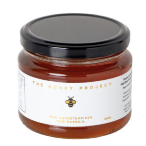 THE HONEY PROJECT RAW HONEY - MALLEE