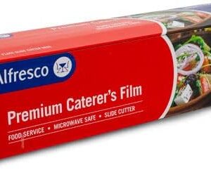 PLASTIC WRAP FILM 600 X 33CM CLING WRAP EACH ACF33