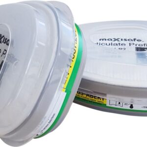 MAXIGUARD ABEK GAS & P2 FILTER COMBO