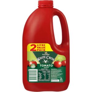 TOMATO SAUCE 500ML