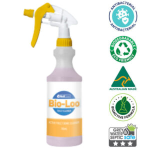 EMPTY MEDICLEAR 750ML BOTTLES