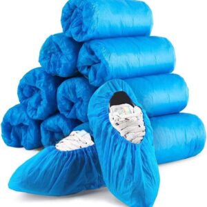 SHOE COVERS DISPOSABLE - BOX OF 1000