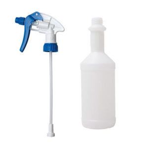 CHEMSPRAY BOTTLE AND SPRAY HEAD 750ML
