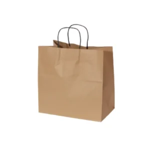 TWIST HANDLE UBER BAG