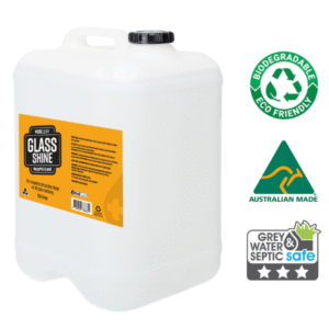 MEDICLEAR GLASS SHINE - 1000LT