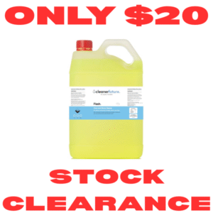 CLEANER FUTURE FLASH OVEN & STOVE CLEANER