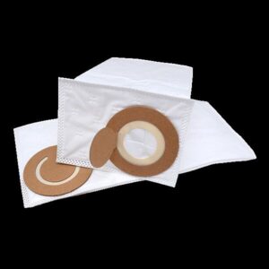 PACVAC DISPOSABLE DUST BAGS SUITS THRIFT VACUUM DUB030 PACK 10