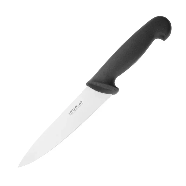 PAIRING KNIFE BLACK 80MM