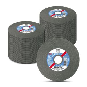 PFERD EHT125-1.0 A60R-100PK SG-INOX CUT OFF WHEEL - BOX OF 100