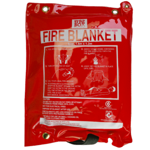 FIRE BLANKET LARGE 1.2M X 1.8M