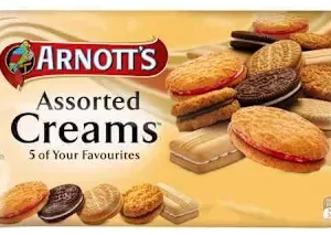 ARNOTTS BISCUITS 500G