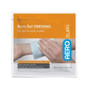 AEROBURN BURN GEL DRESSING