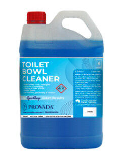 TOILET CLEANER GEL 5L