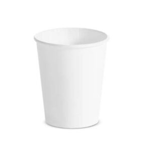 4OZ SINGLE WALL AQUEOUS LINED PAPER COFFEE CUPS (BABY CHINO CUPS)
