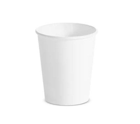 4OZ SINGLE WALL AQUEOUS LINED PAPER COFFEE CUPS (BABY CHINO CUPS)