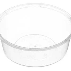 GENFAC LID ROUND 120MM