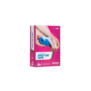 T1 PAPER TAPE HYPOALLERGENIC 2.5CM X 9M 1PK