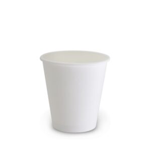 10OZ SINGLE WALL COFFE CUP