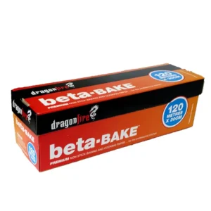 BETA-BAKE PREMIUM BAKING PAPER 30CM X 120M
