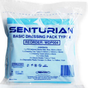 SENTURIAN BASIC DRESSING PACK WDP004