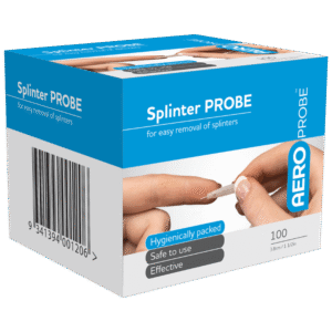 SPLINTER PROBES