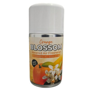METERED AIR FRESHENER – 3000 SHOTS (VARIOUS FRAGRANCES)