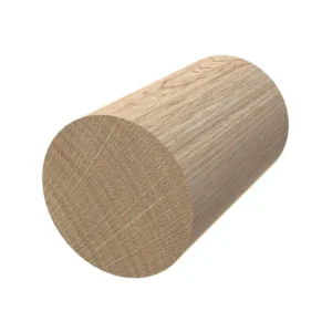 Porta 28.6x28.6mm 2.4m Dowel Tasmanian Oak