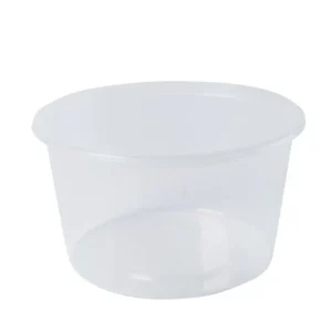 GENFAC ROUND CONTAINER 500ML