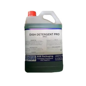 Mediclear Dish Detergent Pro - Apple - 5L
