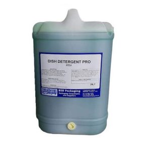 Mediclear Dish Detergent Pro - Apple - 25L